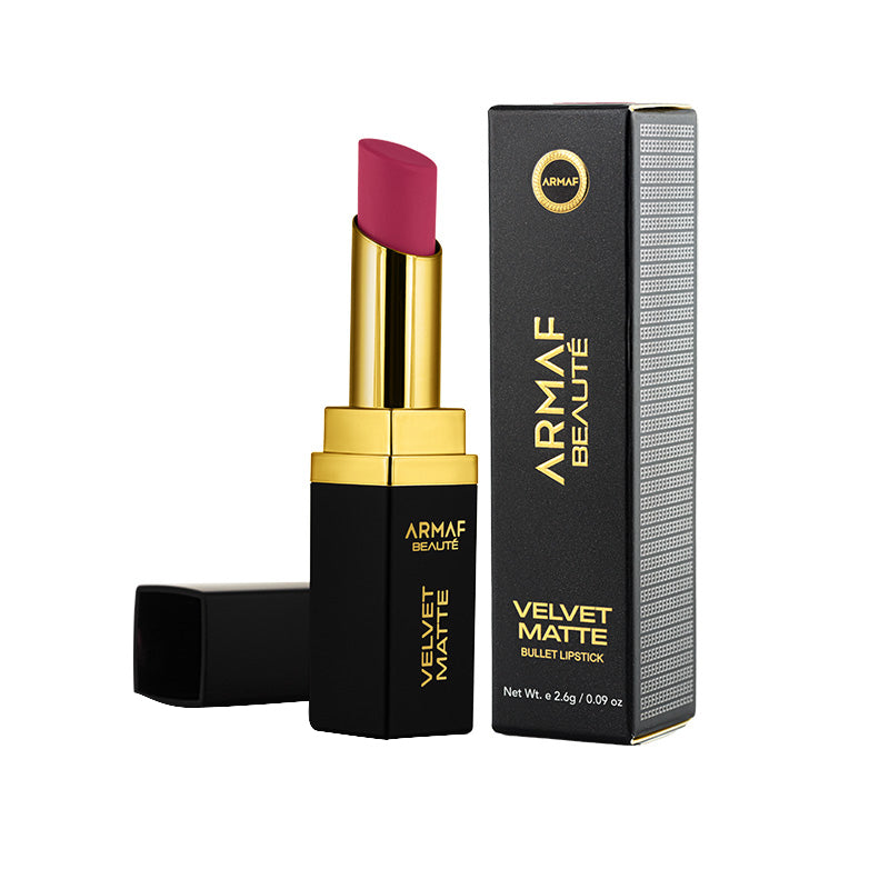 VELVET MATTE BULLET LIPSTICKVELVET MATTE BULLET LIPSTICK