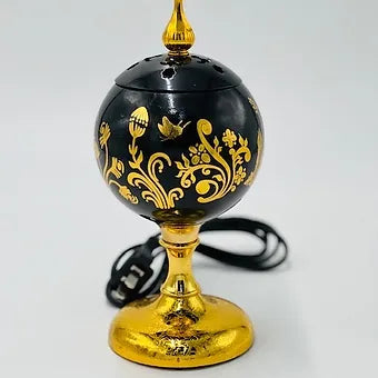 Electric Incense Burner - Bakhoor Burner Mubkhara – Frankincense Insence Burner
