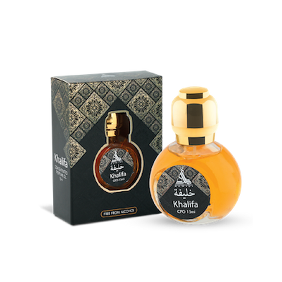 HAMIDI KHALIFA 15 ML PERFUME ATTAR OIL