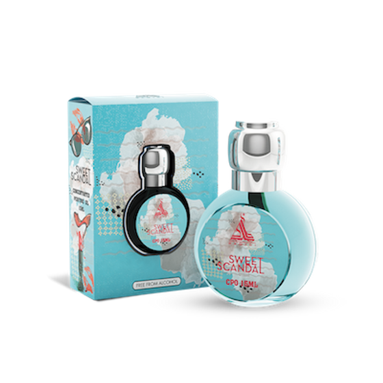 HAMIDI SWEET SCANDAL 15 ML PERFUME ATTAR OIL