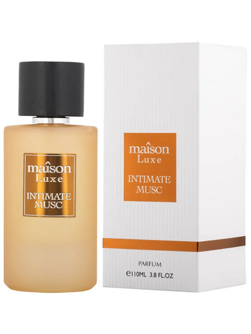 MAISON LUXE INTIMATE MUSC EAU DE PARFUM - 110ML