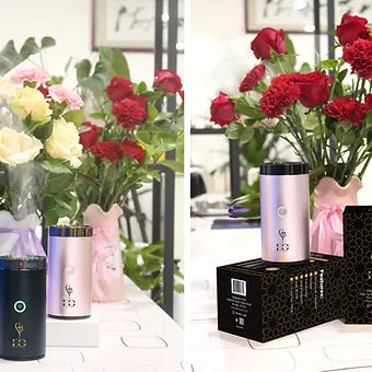 Electric Aroma Diffuser USB /Car & Home Portable Luxury Incense Burner