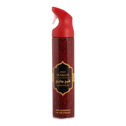 ARMAF MARJAN QALBI DALILI 300 ML AIR FRESHENER NON ALCOHOLIC