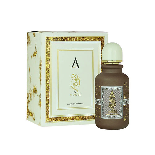 HUIT EAU DE TOILETTE 100ML UNISEX - STERLING BY STERLING