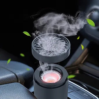 Electric Aroma Diffuser USB /Car & Home Portable Luxury Incense Burner