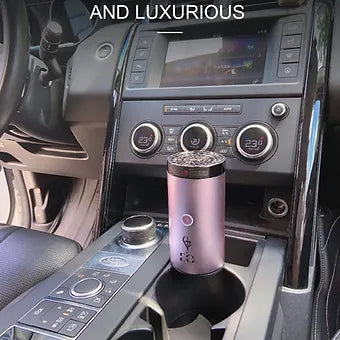 Electric Aroma Diffuser USB /Car & Home Portable Luxury Incense Burner