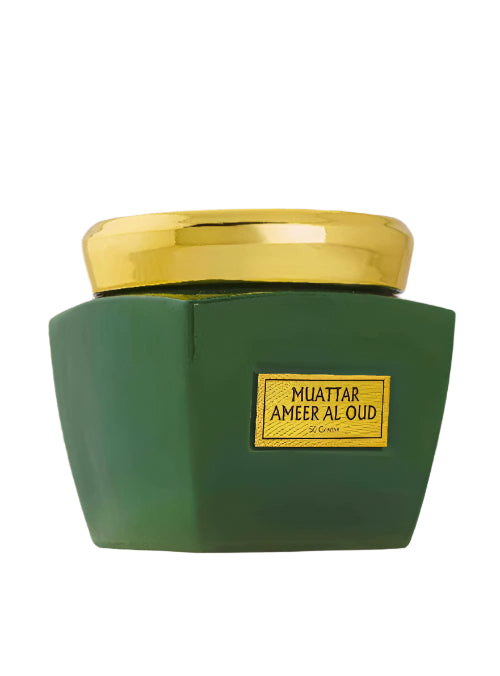 SOLO MUATTAR AMEER AL OUD - 50 GRAM (NEW)
