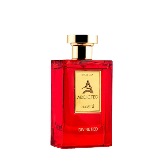 HAMIDI ADDICTED DIVINE RED EAU DE PERFUME SPRAY