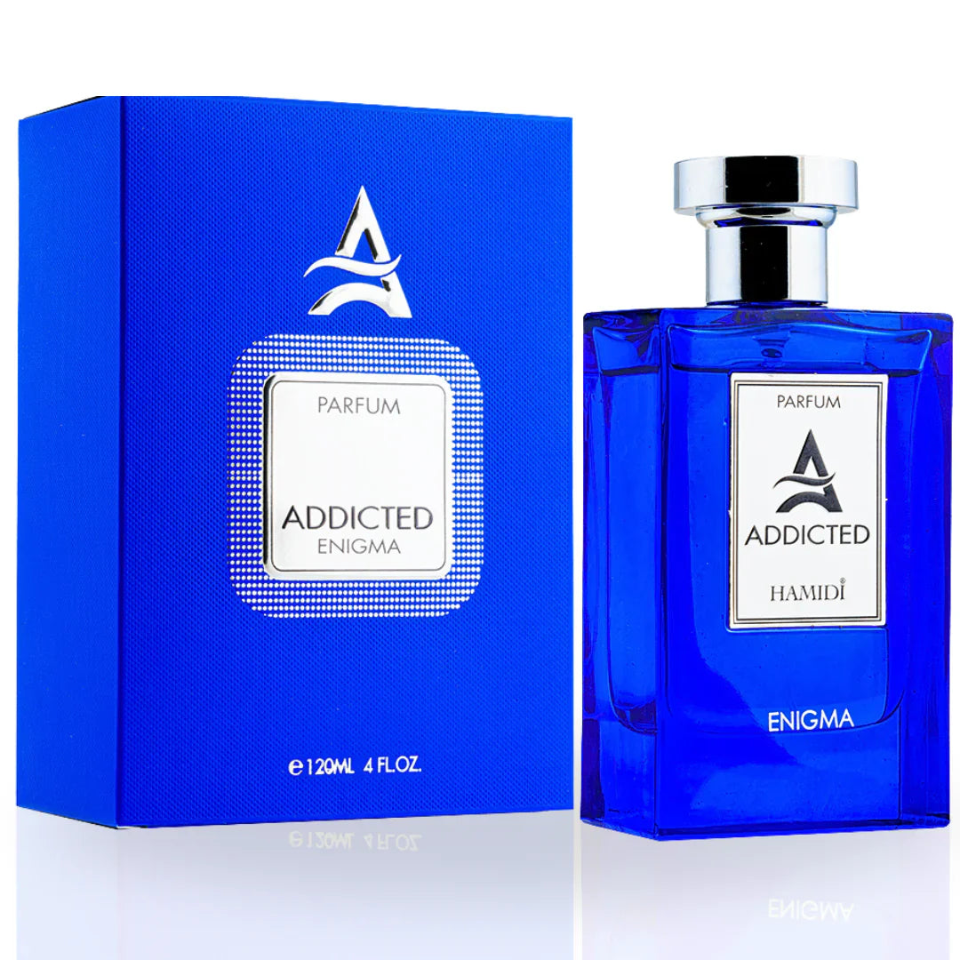HAMIDI ADDICTED ENIGMA EAU DE PERFUME SPRAY HAMIDI USA