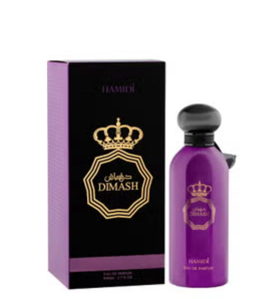 DIMASH EAU DE PARFUM - 85ML