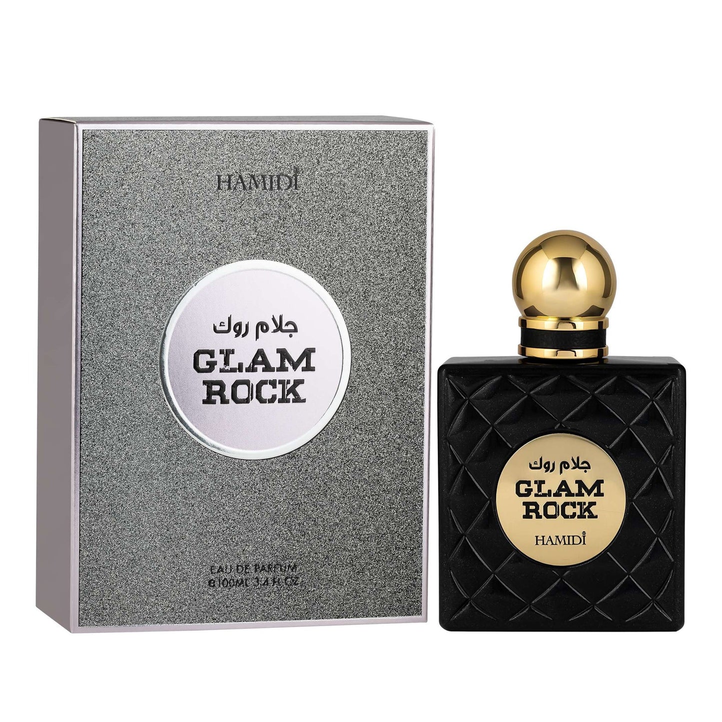 GLAM ROCK - EAU DE PARFUM - 100ML