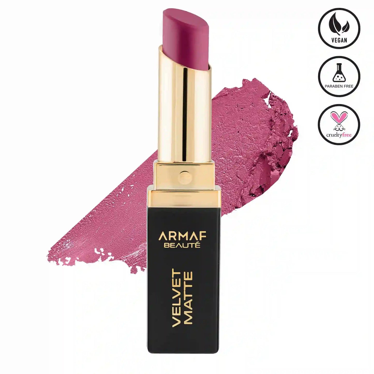 VELVET MATTE BULLET LIPSTICKVELVET MATTE BULLET LIPSTICK