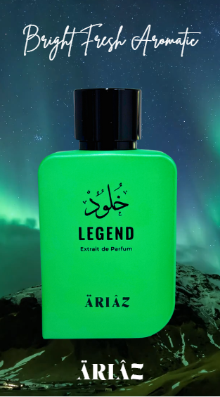 ARIAZ - LEGEND