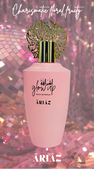 ARIAZ - GLOW UP