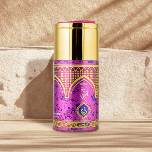 AL LAMSAT BODY SPRAY - 250ML