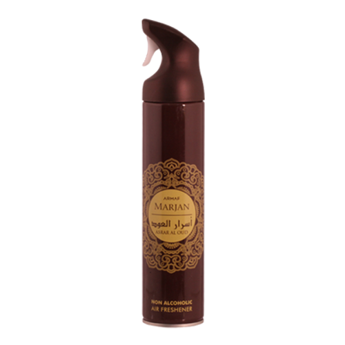 ARMAF MARJAN ASRAR AL OUD 300 ML AIR FRESHENER NON ALCOHOLIC