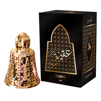 AQEEQ 10 ML ATTAR
