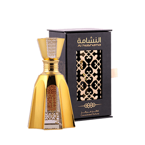 ALNASHAMA 12 ML ATTAR CONCENTRATED PERFUME OIL