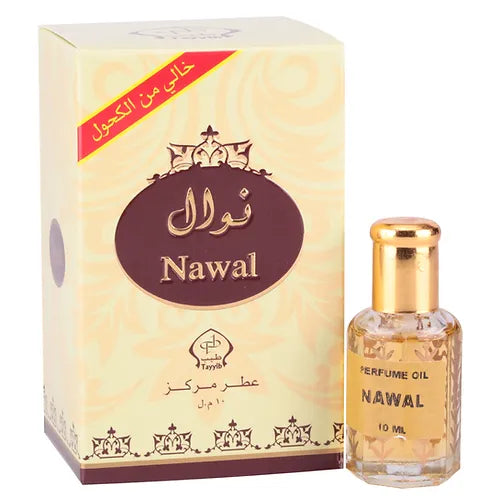 TAYYIB NAWAL 10 ML ATTAR