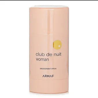 ARMAF CLUB DE NUIT DEDPRANT STICK 75 gm ALCOHOL FREE FOR WOMEN