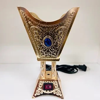 Electric Incense Burner - Bakhoor Burner Mubkhara – Frankincense Incense Burner