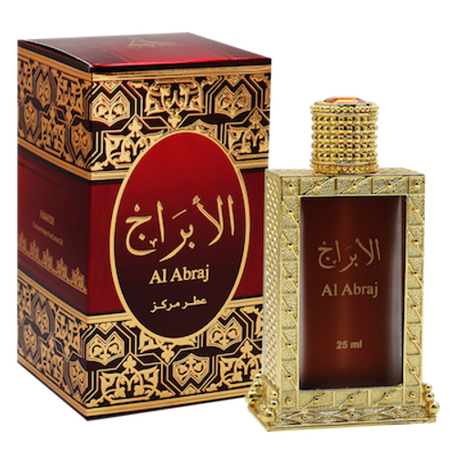 AL ABRAJ 25ML