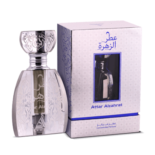 ALZAHRAT 12ML ATTAR