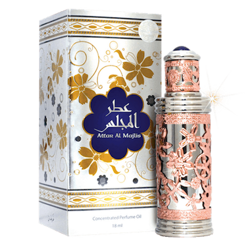 ATTAR AL MAJLIS 18ML Perfume Oil