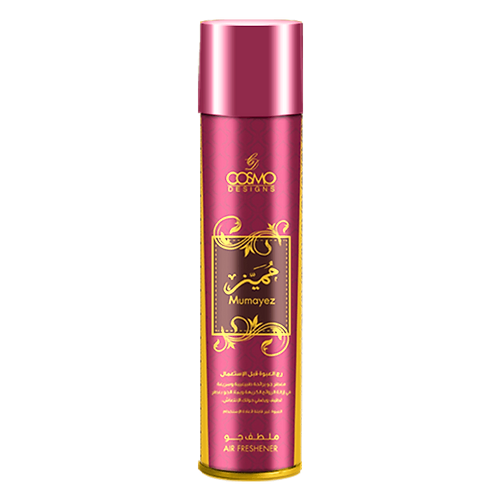 COSMO DESIGN AIR FRESHENER MUMAYEZ 300 ML/10.1 OZ SPRAY