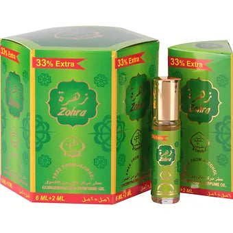 TAYYIB ZOHRA 8 ML ROLL ON