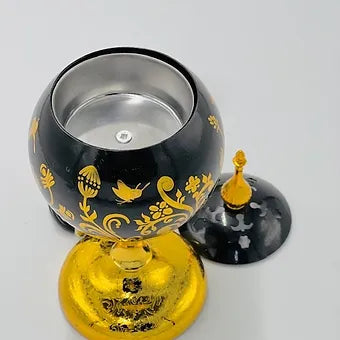Electric Incense Burner - Bakhoor Burner Mubkhara – Frankincense Insence Burner