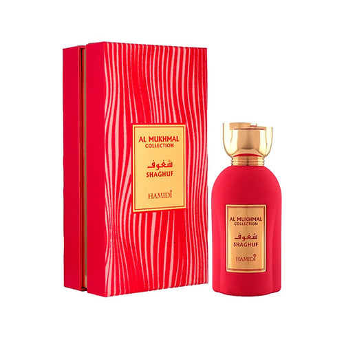 AL MUKHMAL - SHAGHAF EAU DE PARFUM - 100ML