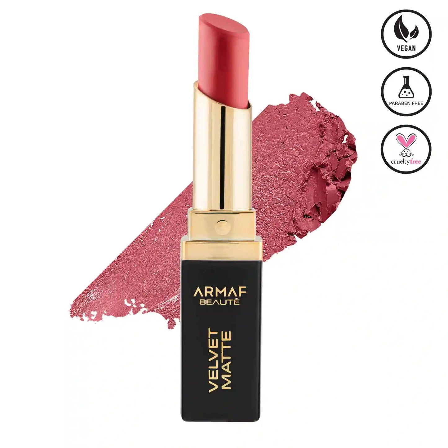 VELVET MATTE BULLET LIPSTICKVELVET MATTE BULLET LIPSTICK